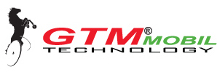 Logotyp gtm mobil