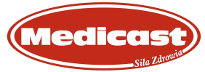 Logotyp medicast