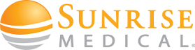 Logotyp sunrise medical