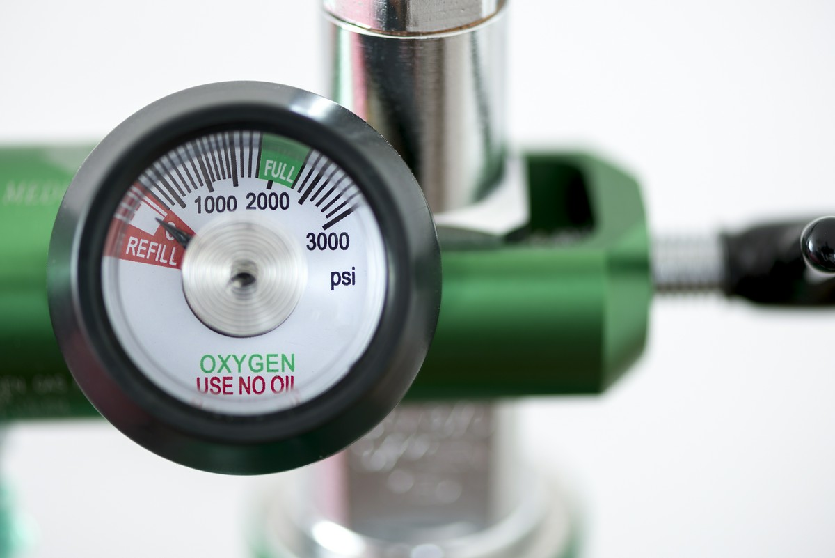 Wybór koncentratora tlenu 