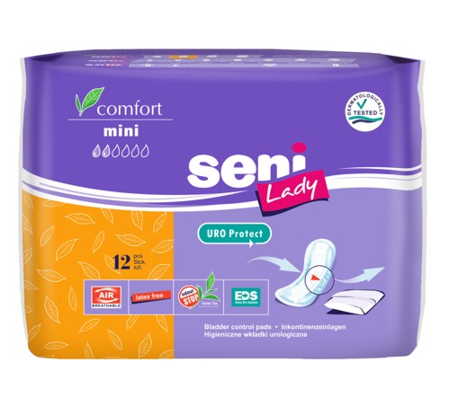 Wkładki Seni Lady Comfort