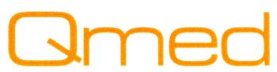 Logotyp qmed